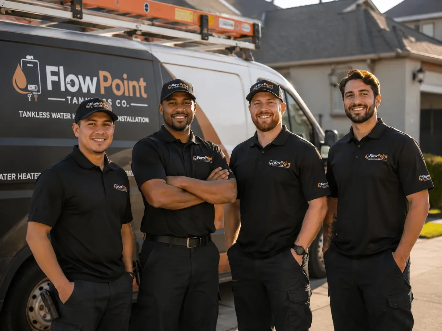 Tankless Water Heater Installation company in Beaverdam, OH