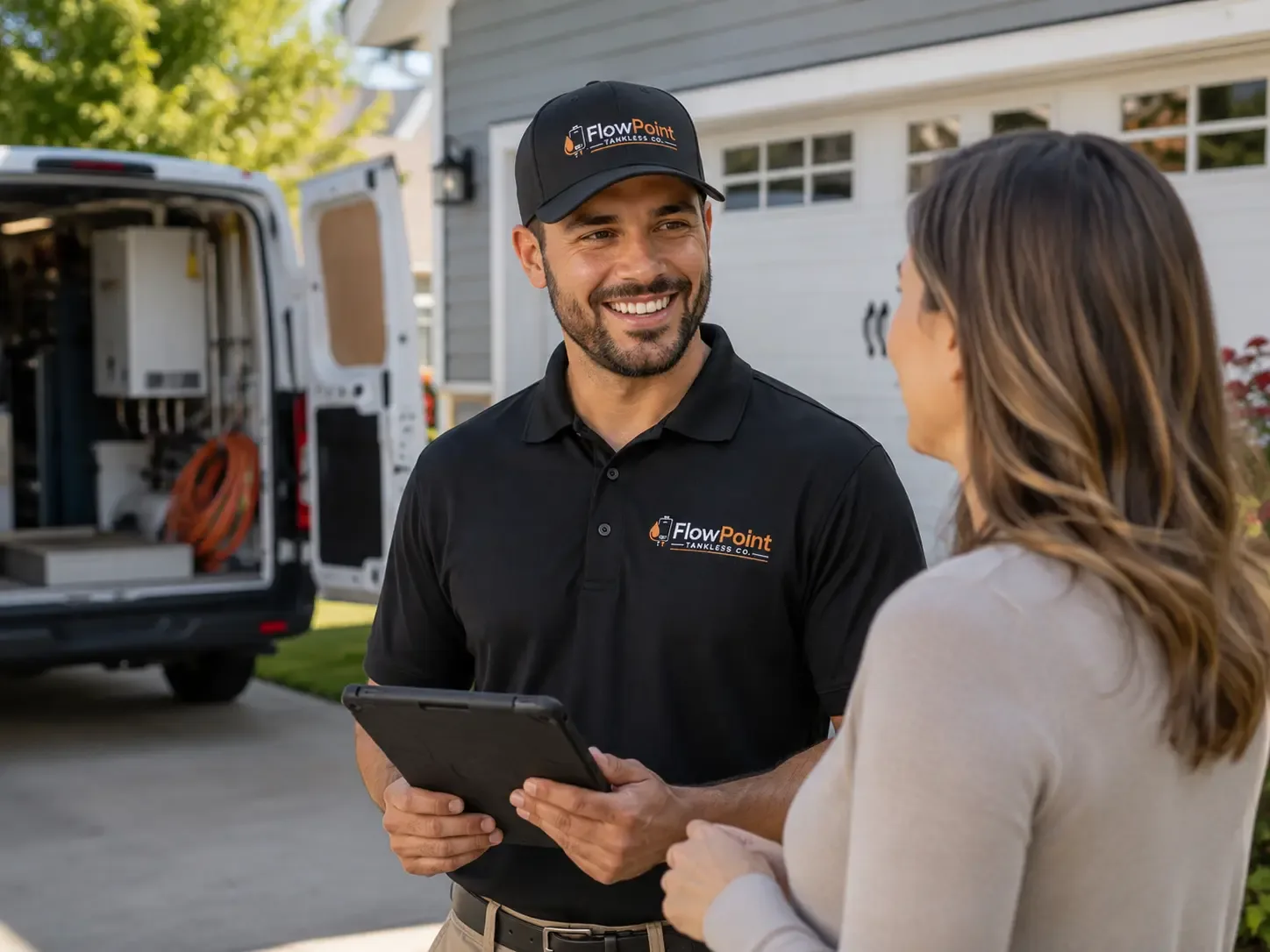 Tankless Water Heater Installation Beaverdam, OH FAQs